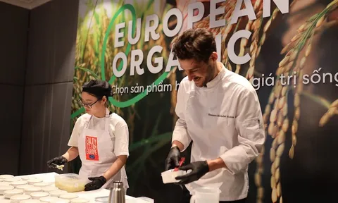 Naturland giới thiệu về tương lai của nông nghiệp hữu cơ