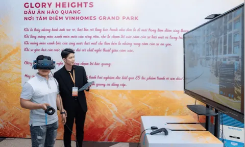 Glory to GLORY - điểm đến của người yêu tranh, âm nhạc và hơn thế nữa