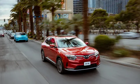 VinFast hợp tác với I-CAR® đào tạo và sửa chữa đồng sơn