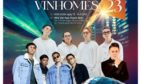 Đại hội tuyển dụng Vinhomes 2023: Hàng chục nghìn cơ hội việc làm trong lĩnh vực BĐS