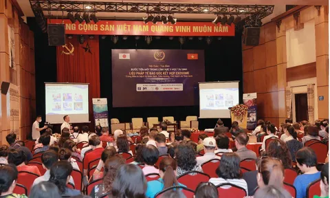 “Tế bào gốc kết hợp Exosome” phương pháp điều trị tiềm năng trong Y học