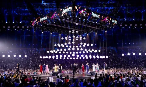 AMWAY VIỆT NAM - 15 NĂM MỘT HÀNH TRÌNH ĐẦY TỰ HÀO VỚI NHỮNG MỐC SON ĐÁNG NHỚ