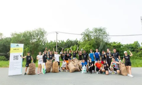 adidas phát động chiến dịch “Move For The Planet” khuyến khích tập thể thao vì một hành tinh tốt đẹp hơn