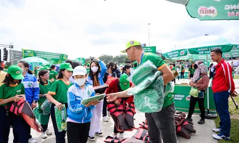 Nestlé MILO đồng hành cùng Lễ Khai mạc hè, Ngày Olympic trẻ em và Chương trình bơi an toàn, phòng, chống đuối nước năm 2023