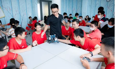 Khởi động trại hè tiếng anh cùng Trung tâm Anh ngữ Res