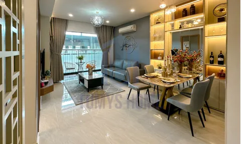 Tumys Phú Mỹ và 5 yếu tố tạo nên sự khác biệt