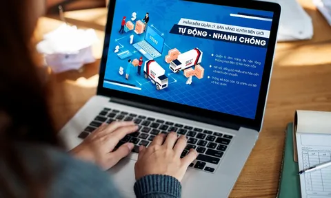 BEST Inc. miễn phí 15 ngày sử dụng phần mềm quản lý đơn hàng xuyên biên giới