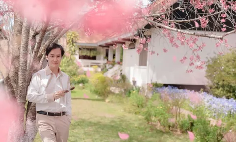 Linh Phạm - Chàng nhiếp ảnh gia trẻ với những shot hình áo dài đẹp mơ màng