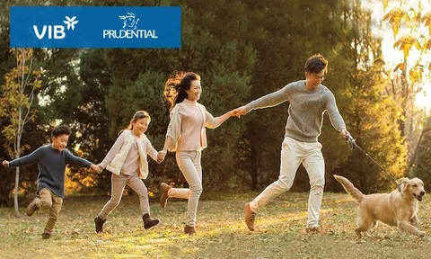 Prudential Việt Nam và VIB gia hạn thỏa thuận hợp tác chiến lược đến năm 2036, mở ra chương mới cho mảng bảo hiểm liên kết ngân hàng tại Việt Nam