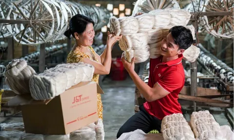 J&T Express chinh phục khách hàng bằng sự thấu hiểu