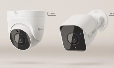 Synology trưng bày những giải pháp giám sát camera tiên tiến tại Secutech Việt Nam 2023