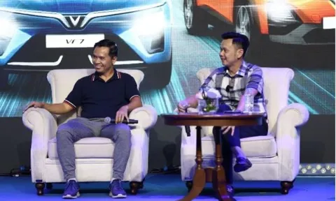 Chuyên gia bật mí lí do xe điện VinFast được chấm “điểm tuyệt đối”