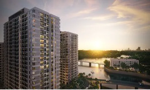 Ra mắt căn hộ hybrid giao hòa đa chất sống ngay mặt tiền Vành đai 3 TP.HCM