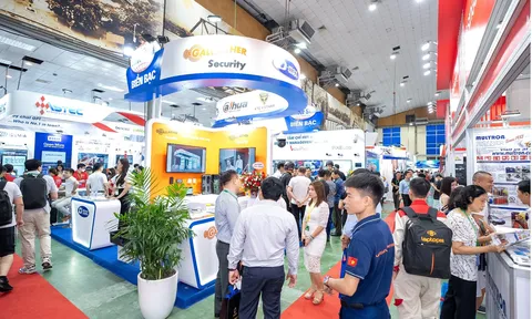 Secutech Vietnam - Fire Safety & Rescue Vietnam 2023 sẽ đón hàng chục ngàn khách tham quan trong nước và quốc tế