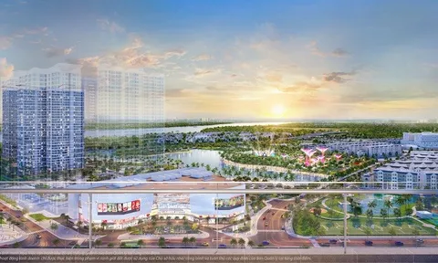 GH1 và GH6 tại Glory Heights gây chú ý với vị trí “tâm điểm của tâm điểm”