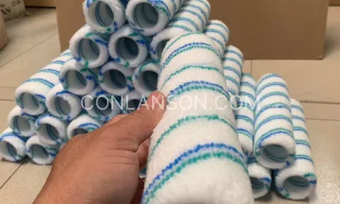 Con lăn sơn tường