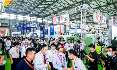 RUBBER TECH VIETNAM 2023 - Hướng tới mục tiêu Phát triển bền vững ngành ngành cao su, săm lốp tại Việt Nam
