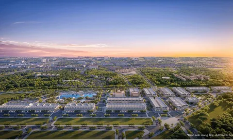 VỊ TRÍ ĐỘC TÔN – YẾU TỐ BẢO CHỨNG CHO TẤN ĐỨC CENTRAL PARK