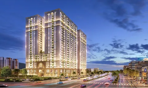 RA MẮT TUMYS PHÚ MỸ - BIỂU TƯỢNG MỚI TẠI ĐÔ THỊ CẢNG QUỐC TẾ PHÚ MỸ