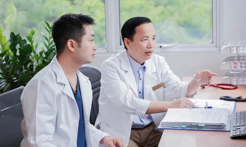 “5 phút vàng” hồi sinh bệnh nhân vỡ tim, 2 lần chết lâm sàng