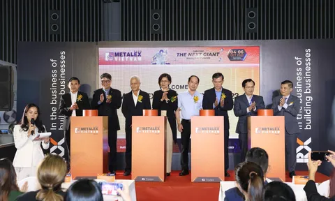 Triển lãm NEPCON Việt Nam 2023: Cơ hội để doanh nghiệp tham gia vào chuỗi cung ứng toàn cầu