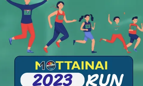 Mottainai Run 2023 gây quỹ hỗ trợ 280 trẻ mồ côi, trẻ em bị ảnh hưởng bởi tai nạn giao thông