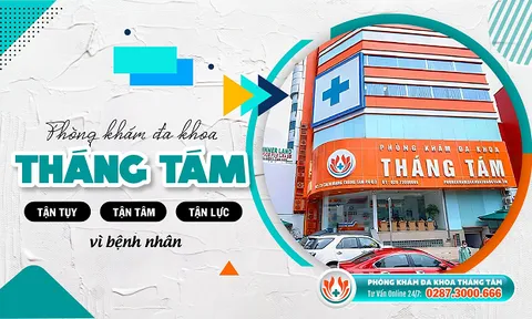 Chất lượng của phòng khám đa khoa Tháng Tám đến nhờ đâu?