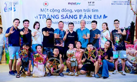 Hơn 32.000 thành viên mừng sinh nhật Cộng đồng VinFast Toàn cầu