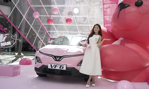 VF 6 mở bán, khách hàng “xuýt xoa” với những ưu đãi mới