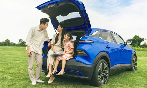 VinFast chính thức nhận đặt cọc xe VF 6 – ưu đãi 20 triệu đồng, miễn phí 01 năm sạc pin