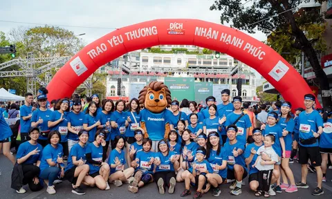 Ban lãnh đạo và nhân viên Panasonic lan tỏa tinh thần sống xanh, bền vững tới cộng đồng tại Ngày hội Mottainai