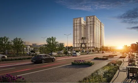 Bức tranh cuộc sống đa trải nghiệm của cư dân Tumys Phú Mỹ