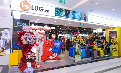 LUG.vn giảm giá đến 78% nhân dịp khai trương cửa hàng tại Huế - Đà Nẵng