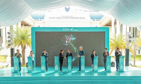 GSM KHAI TRƯƠNG DỊCH VỤ TAXI ĐIỆN TẠI LÀO, HƯỚNG TỚI PHỔ CẬP PHƯƠNG THỨC DI CHUYỂN XANH TẠI ĐÔNG NAM Á