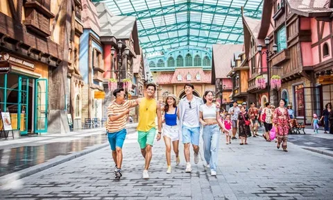 Sẵn sàng “đi đu” Maroon 5 và khuấy đảo Phú Quốc United Center