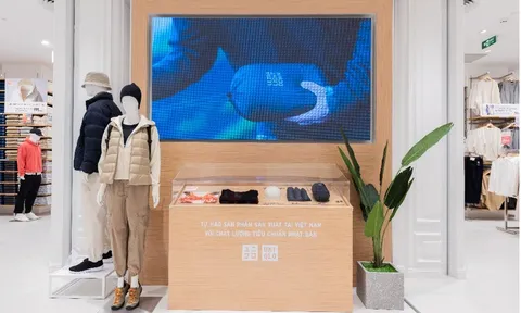 UNIQLO kỷ niệm 4 năm cùng nhiều cột mốc tăng trưởng ấn tượng