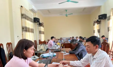 Người nông dân vươn lên thoát nghèo từ nguồn vốn Ngân hàng CSXH