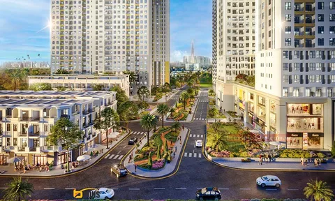 Tập đoàn Bcons triển khai Quần thể Bcons City với quy mô gần 12 hecta