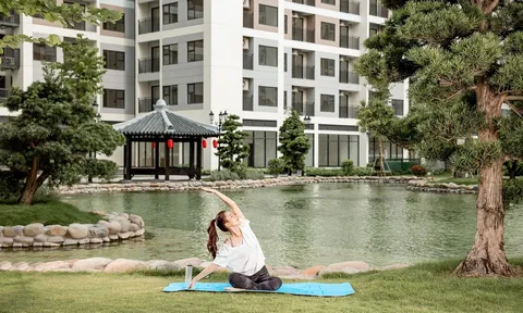 Cho thuê ngay khi nhận bàn giao: Lợi thế đắt giá khiến The Origami thu hút giới đầu tư