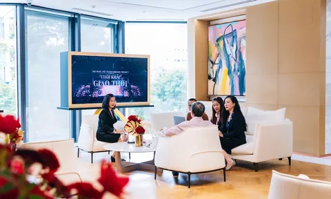 Techcombank Priority: Đẳng cấp và sự đồng hành cùng khách hàng