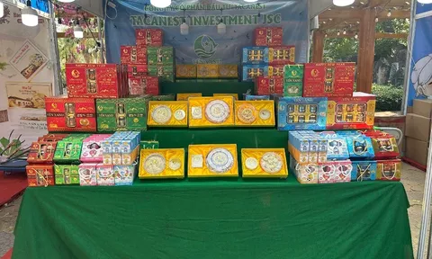 YẾN XANH ĐÃ CÓ MẶT TẠI "HỘI CHỢ XÚC TIẾN TIÊU DÙNG 2023"