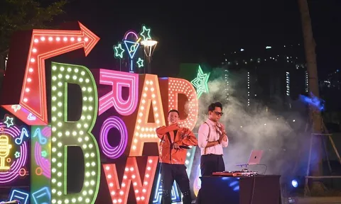 Sôi động lễ hội chào năm mới 2024 tại đại đô thị lớn nhất phía Đông TP. HCM