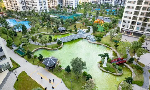 Căn hộ chuẩn Nhật đã bàn giao The Origami được săn đón nhờ thế mạnh pháp lý và tiện ích