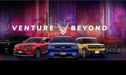 Dự đoán loạt “bom tấn” hứa hẹn sẽ “gây bão” tại CES 2024 của VinFast