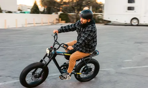 VinFast chính thức ra mắt thị trường Mỹ mẫu xe đạp điện DrgnFly