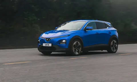 Người dùng nói gì về VF 6 sau chiến thắng đầy thuyết phục tại Car Awards 2023