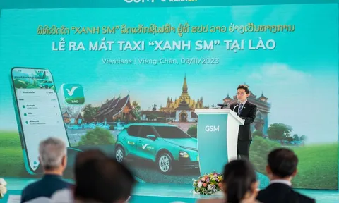 GSM RA MẮT XANH SM PLATFORM - NỀN TẢNG CÔNG NGHỆ ĐA DỊCH VỤ THUẦN ĐIỆN ĐẦU TIÊN TẠI VIỆT NAM