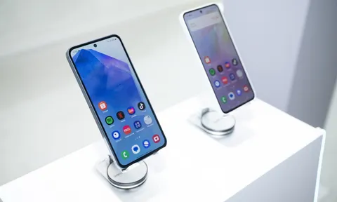 Samsung Galaxy A55 và A35 5G ra mắt với nhiều ưu đãi hấp dẫn