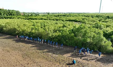 AQUA chăm đặt dấu chân trên hành trình hiện thực hóa những cam kết về môi trường