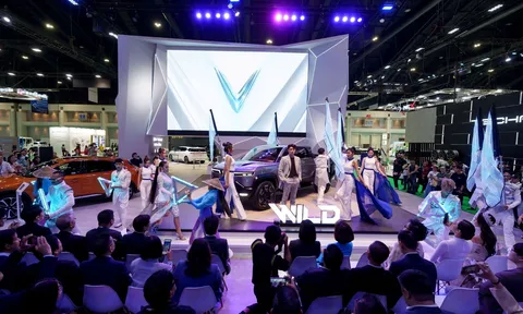 VinFast giới thiệu dải xe điện hoàn chỉnh tại Bims 2024